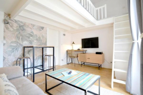 HELDER Cozy Studio in Hyper-center, Biarritz